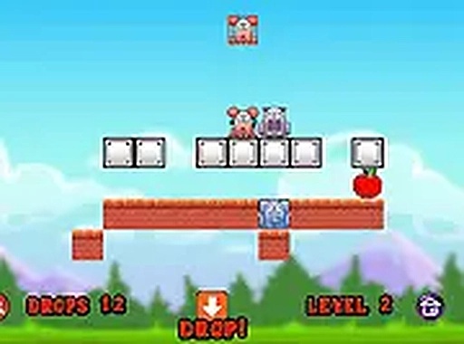Sheep Shifter Puzzle Game