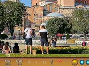 Istanbul Hidden Objects Puzzle