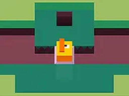 Duck Roll Puzzle Game