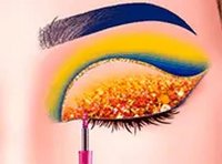 Eye Shadow Master Makeup Game