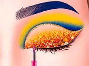 Eye Shadow Master Makeup Game