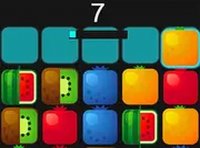 5 Fruit Matching Puzzle Game