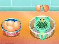 Ice Cream Sandwich Cooking Game