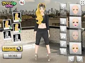 Urban Style Creator Photo Studio