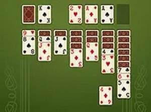 Solitaire Master Classic Card Puzzle