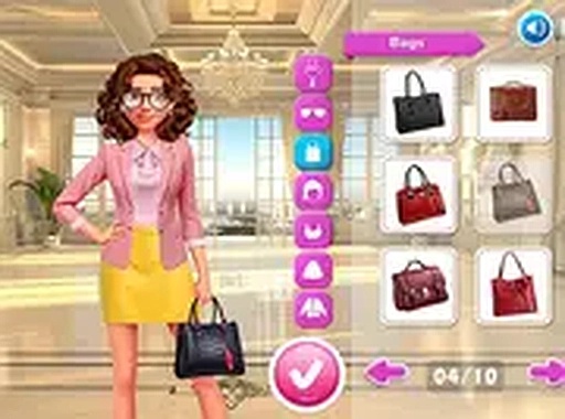 Celebrity Glam Week Challenge