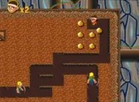 Nugget Seeker Adventure Online Game