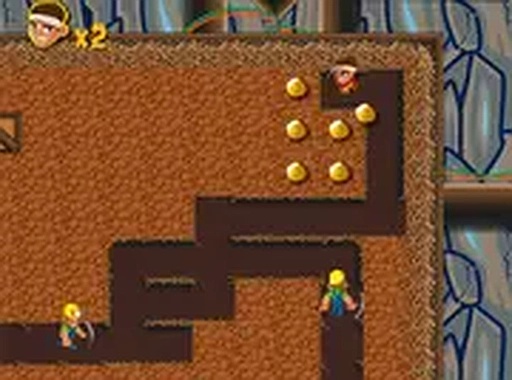 Nugget Seeker Puzzle Adventure