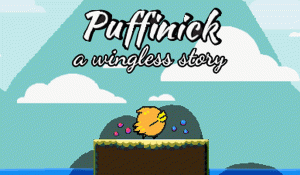Puffinick's Breath Quest: A Gentle Puzzle Game