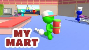 Grocery Store Tycoon